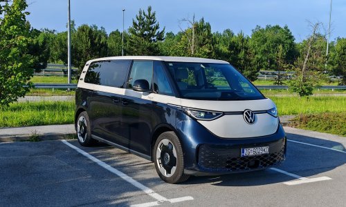Vozili smo VW ID. Buzz Pro LWB: Dizajnerski neodoljiv, siguran i efikasan električni kombi sa 6 sjedala