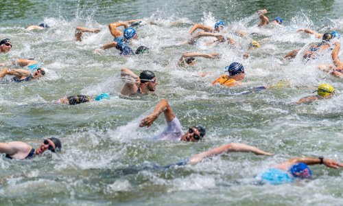 Jarun postaje epicentar hrvatskog triatlona: Odlučuju se pobjednici Hrvatske triatlonske lige