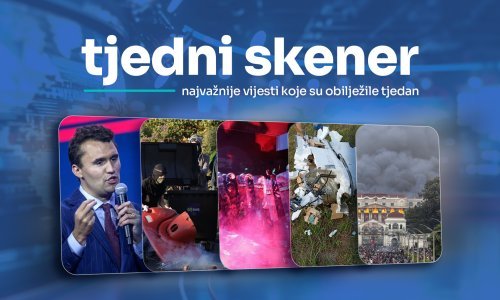 Amerikanci puštaju zloduha iz boce, gori od Francuske do Nepala, a Putin opet reže salamu