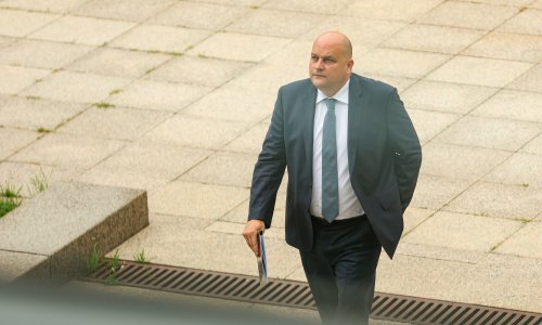Šušnjar: Nismo tu da određujemo cijene svega
