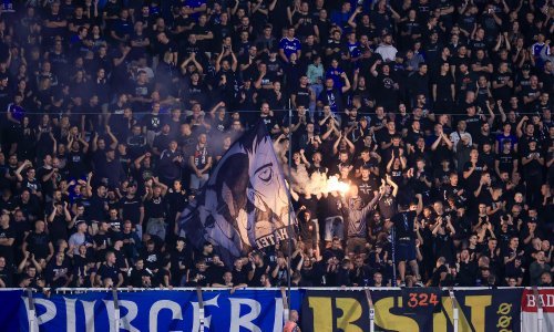 Bad Blue Boysi poslali poruku navijačima Dinama: 'Pokažite odgovornost i poštovanje'