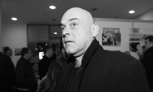 Umro poznati novinar Robert Valdec