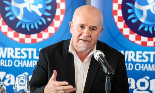 Hrvački spektakl u Areni Zagreb: Kreće Svjetsko prvenstvo