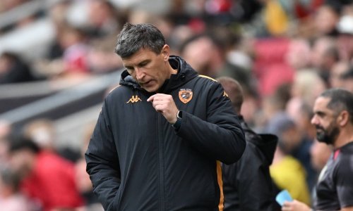 Jakirović prozvao vodstvo kluba: 'Teško je ići u pravom smjeru'