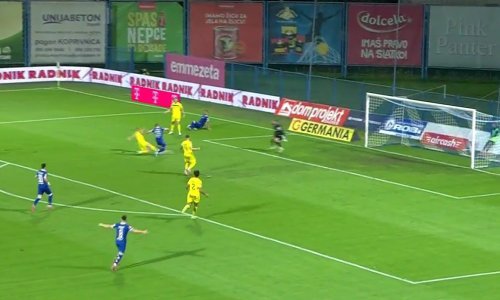 Pogledajte najluđi dribling u ovoj sezoni SHNL-a: Nevjerojatno da Slaven Belupo nije poveo