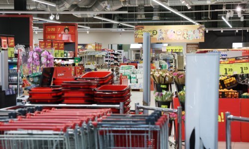Trgovcima dobro ide: Dva lanca zabilježila rast prometa veći od 100 milijuna eura