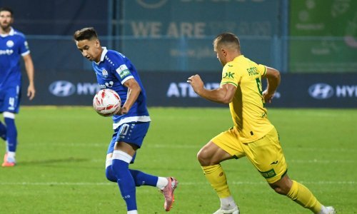 Slaven Belupo preokretom svladao Istru i stigao na treće mjesto, pogledajte golove