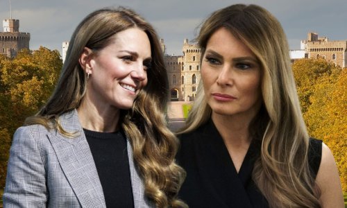 Kate Middleton i Melaniju Trump uskoro čeka prvi zajednički angažman