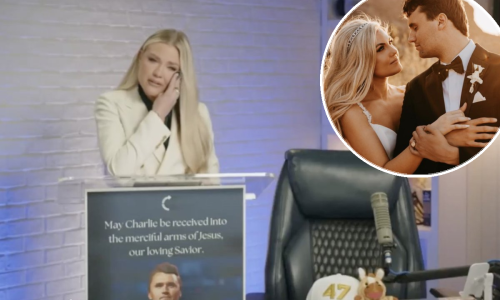 Erika Kirk održala potresan govor: Nemate pojma kakvu ste vatru zapalili i što ste oslobodili