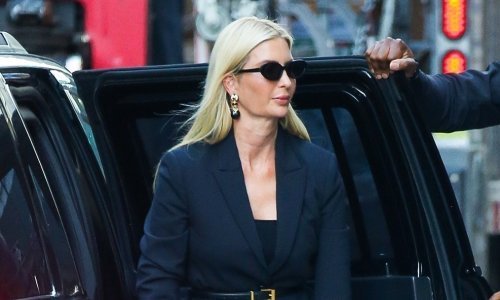 Ivanka Trump u omraženim hlačama: Ova kombinacija malo kome dobro stoji