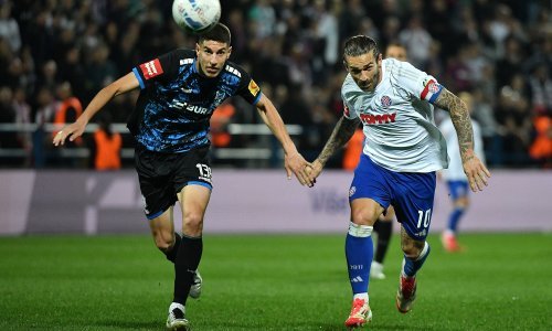 Evo gdje gledati Hajdukovo gostovanje u Varaždinu i promociju novog trenera Rijeke