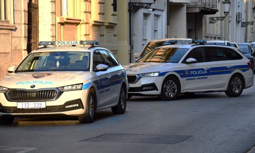 VIDEO, FOTO: Privedeni roditelji djeteta u Slavonskom Brodu: Majka je u strašnom šoku