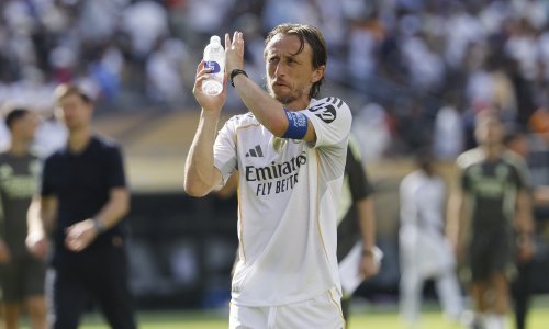 Ovo su najbolji nogometaši svih vremena. Pogledajte na kojem je mjestu Luka Modrić