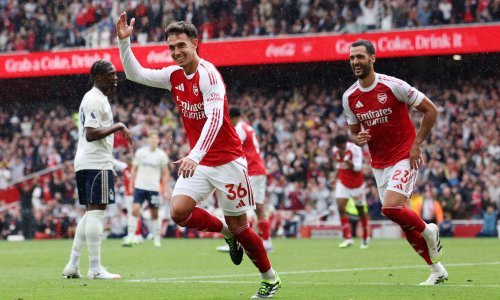 Fantastična pojačanja donijela Arsenalu vrh Premier lige