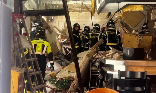 Madrid: Eksplozija u kafiću, 21 osoba ozlijeđena