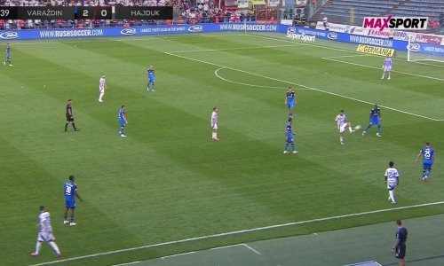 Hajdukov komentator o spornoj situaciji: 'Hajduk to radi, a na drugoj strani ne bude tako'