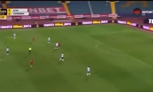 Pogledajte gol o kojem bruji Europa! Bivši igrač Hajduka zabio je golčinu s centra