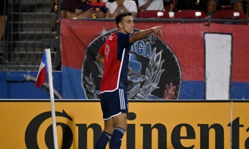 Petar Musa ne prestaje briljirati u MLS-u: Pogledajte njegov novi pogodak