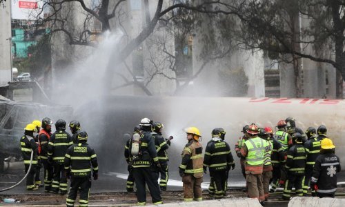 U požaru koji se dogodio na autocesti poluotoka Yucatan poginulo 15 ljudi