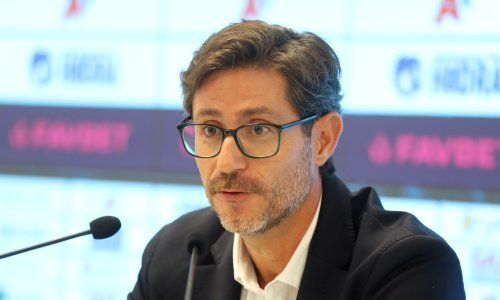 Novi trener Rijeke: 'Suđenje je najteži posao u nogometu, svi imaju nešto protiv njih'