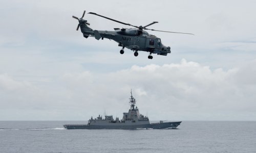 Kina provodi 'rutinske' patrole u Južnom kineskom moru: Filipini dobili upozorenje