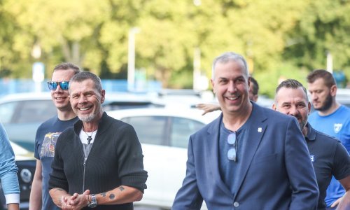 Boban ovom izjavom oduševio hajdukovce