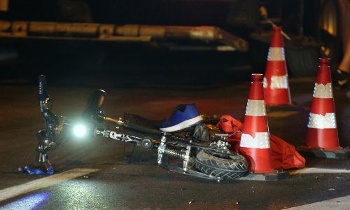 Dijete palo s romobila i zadobilo teške ozljede: Nije nosilo kacigu