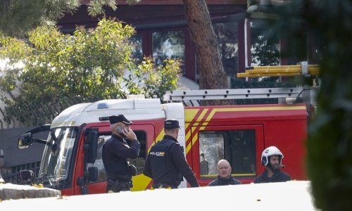 Tijelo muškarca pronađeno u ruševinama madridskog bara uništenog u eksploziji