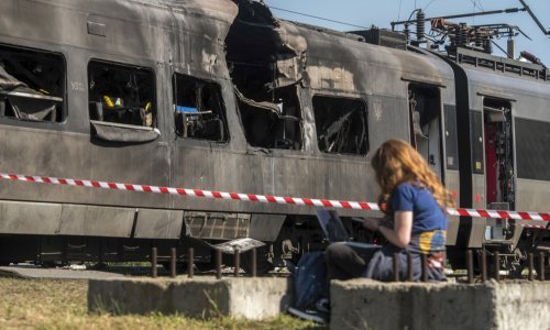 Nakon eksplozije lokomotive, iz tračnica u Rusiji iskočila dva vlaka: Poginuo strojovođa