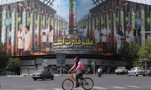 Iran se oglasio: 'Teheran neće odustati od svog prava na obogaćivanje urana'