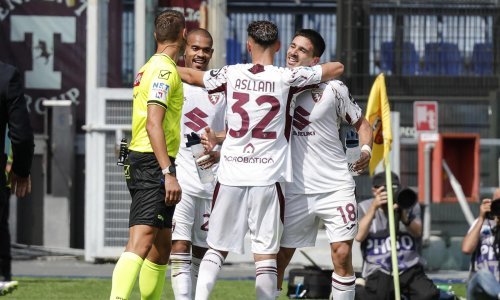 Sin Diega Simeonea krivac za prvi poraz Rome, zapažen i naš Nikola Vlašić