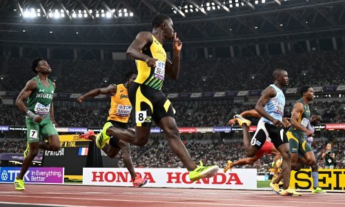 Spektakularna utrka; svijet ima novog prvaka na 100 metara