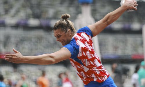 Evo koliko je Sandra Elkasević zaradila na Svjetskom prvenstvu