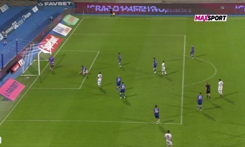 Pogledajte kako je Gorica kod 0:1 mogla još više šokirati Maksimir; igrači se hvatali za glavu