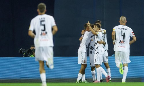 Gorica šokirala Dinamo i prvi put slavila u Maksimiru; pogledajte golove, crveni karton....
