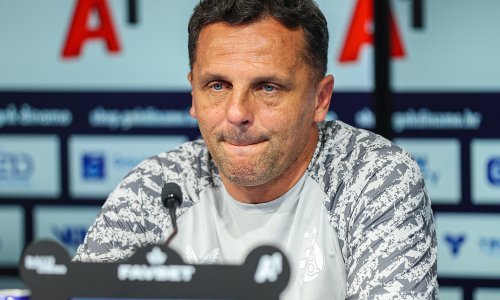 Kovačević: Da ste ih vidjeli na treninzima... Ništa nije upućivalo na ovo