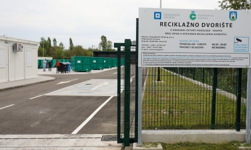 Zapelo s odvozom elektroničkog otpada: Ove vrste više ne možete ostaviti u reciklažnom dvorištu