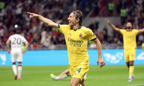 Pogledajte prvi gol Modrića za Milan; zabio je za veliku pobjedu