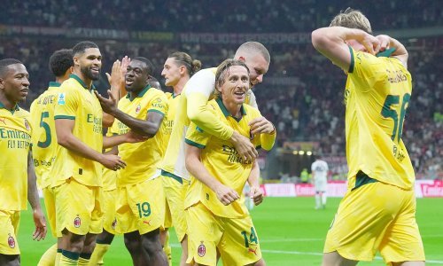 Evo što su napisali Talijani o igri junaka Luke Modrića