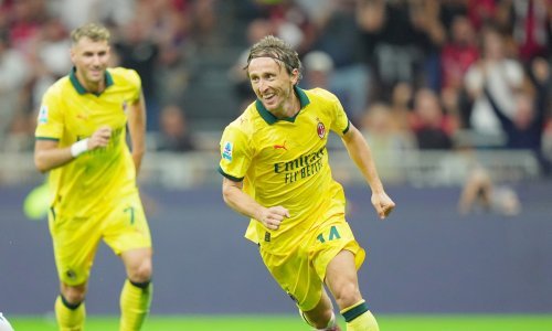 Modrić srušio nestvarni rekord legende star 64 godine i ispisao povijest Serie A