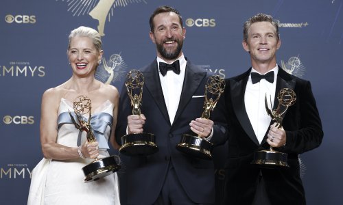 'The Pitt' proglašena najboljom dramskom serijom na dodjeli Emmyja; evo tko je sve slavio