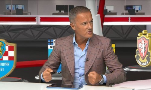 Poslušajte Jeličića: 'Cijela priča o Garcijinom Hajduku stane u ovaj video. Ovo ni pioniri ne rade'