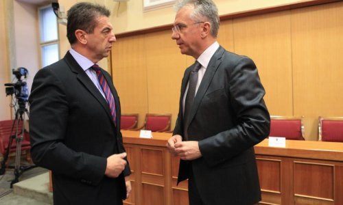 Rajko Ostojić tuži Milinovića zbog klevete