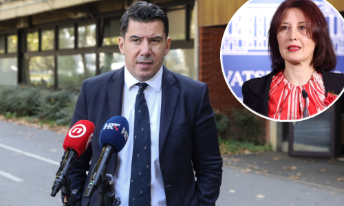 Nikola Grmoja: Dalija Orešković mi namjerno stavlja metu na čelo