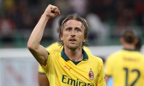 Gazzetta posvetila Modriću naslovnicu; napisali su samo dvije riječi!