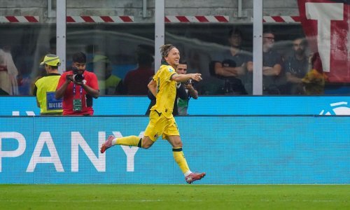 Modrić je proglašen igračem utakmice, a ono što je napravio s tom nagradom iznenadilo je Italiju