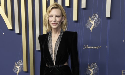 Umjesto raskošne haljine Cate Blanchett je za svoj debi odabrala upečatljivi kombinezon