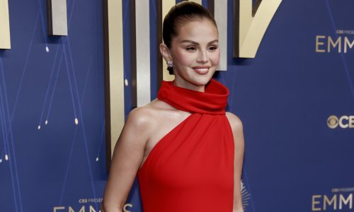 Selena Gomez u jednom od svojih najboljih izdanja: Ova haljina magnet je za poglede