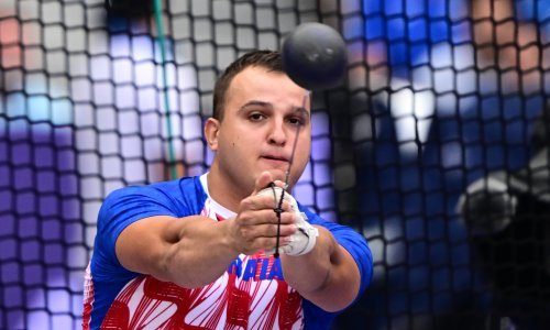 Hrvatskom atletičaru 'ukrali' finale: Gadi mi se ovakva atletika, ne znam hoću li dalje trenirati