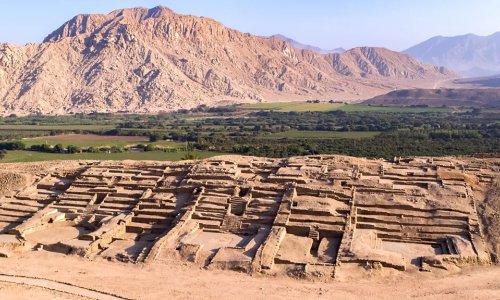 Kolijevka američke civilizacije: Arheolozi otkrili grad star 3800 godina